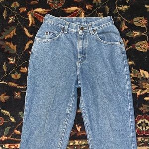 Lee mom jeans